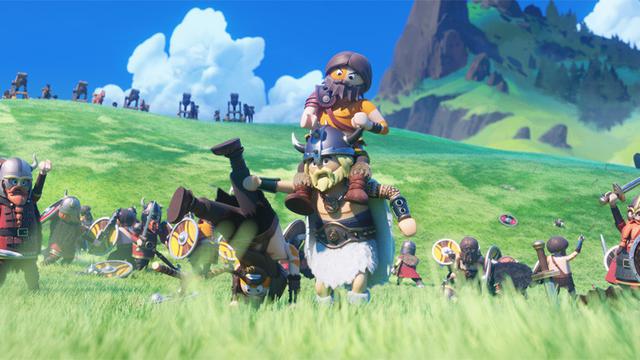 Playmobil: The Movie