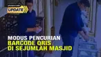Tersangka penipuan berkedok menempelkan barcode QRIS di kotak amal masjid akhirnya berhasil diamankan polisi. Hal ini diketahui lantaran pengurus masjid menyadari adanya QRIS di kotak amal masjid. Diketahui tersangka bernama Mohammad Iman Mahlil Lubi...