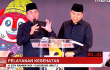 VIDEO: Panas Bahas Narkoba, Kejutan Bobby Ingin Keluarkan Bandar Hingga Sentil Edy Rahmayadi