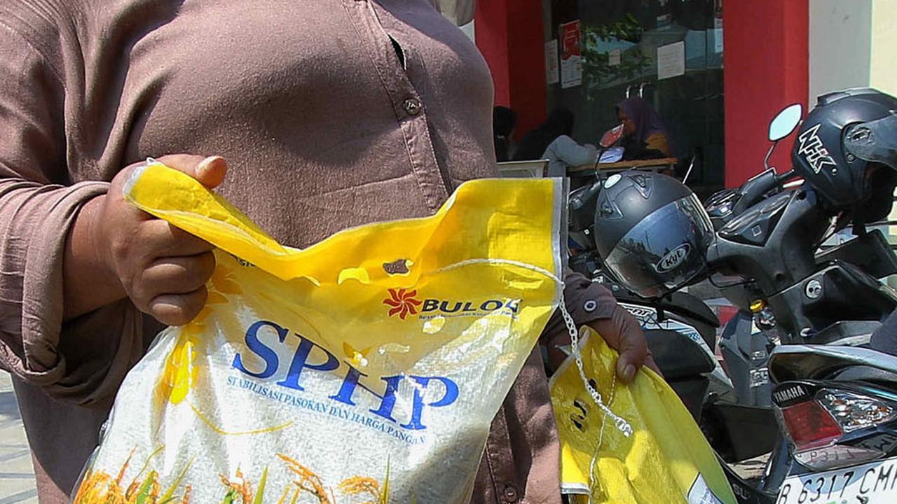 Dirut Bulog: Bantuan Pangan Tak Berhasil Turunkan Harga Beras
