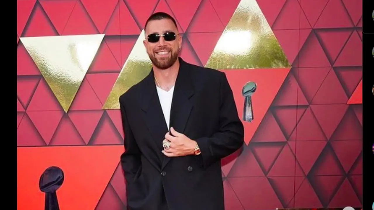 Profil Travis Kelce, Bintang NFL yang Dikabarkan Pacari Taylor Swift