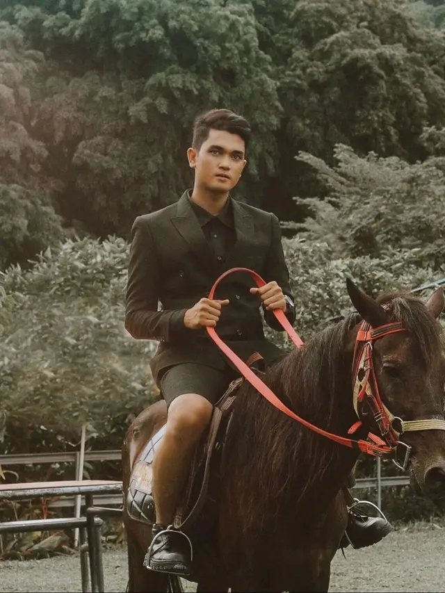 Selebgram Aditya Jacs. (Foto: Koleksi Pribadi Aditya Jacs)
