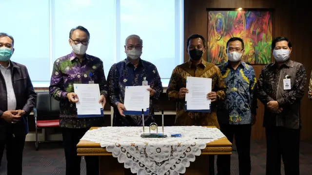 Semen Baturaja Tambah Kredit Sindikasi Hingga Puluhan Miliar Rupiah