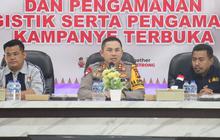 Jelang Masa Tenang Pilkada, Polisi Petakan Kerawanan di Pelalawan