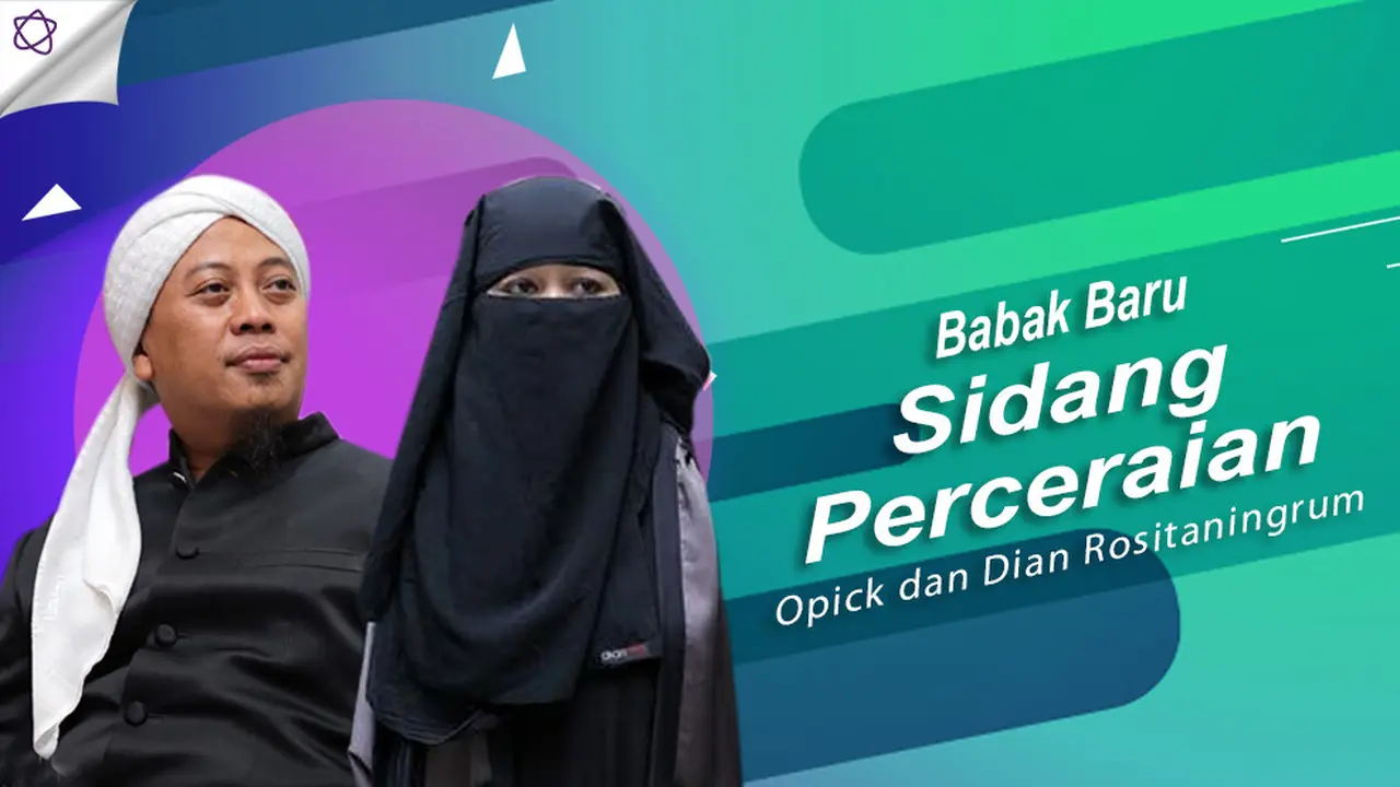 [Bintang] Opick-Dian Rositaningrum