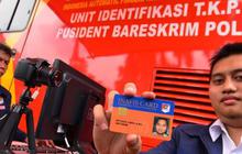 Polri kaji ulang biaya pembuatan kartu inafis