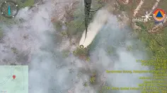 BNPB Ungkap Kendala Pemadaman Kebakaran Hutan dari Udara