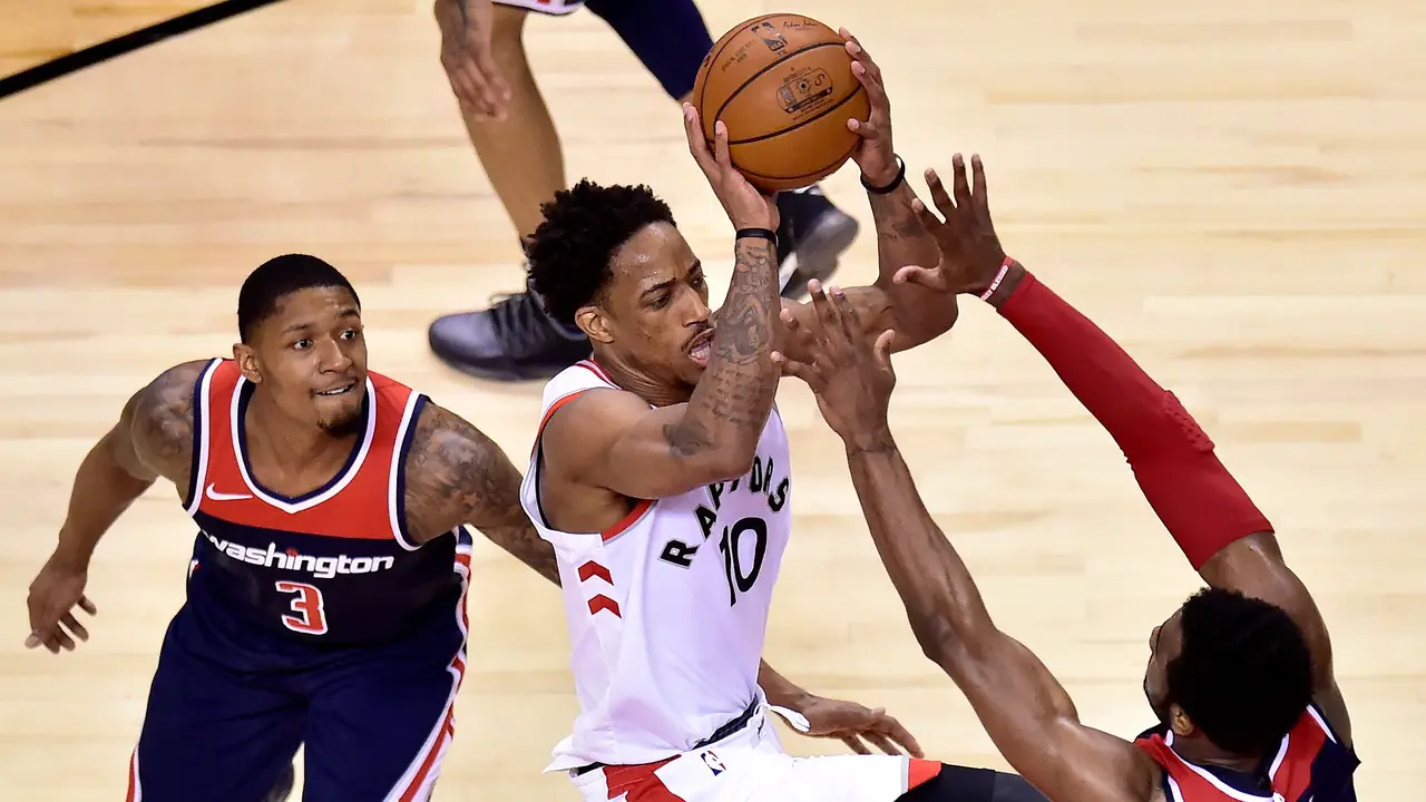 DeMar DeRozan