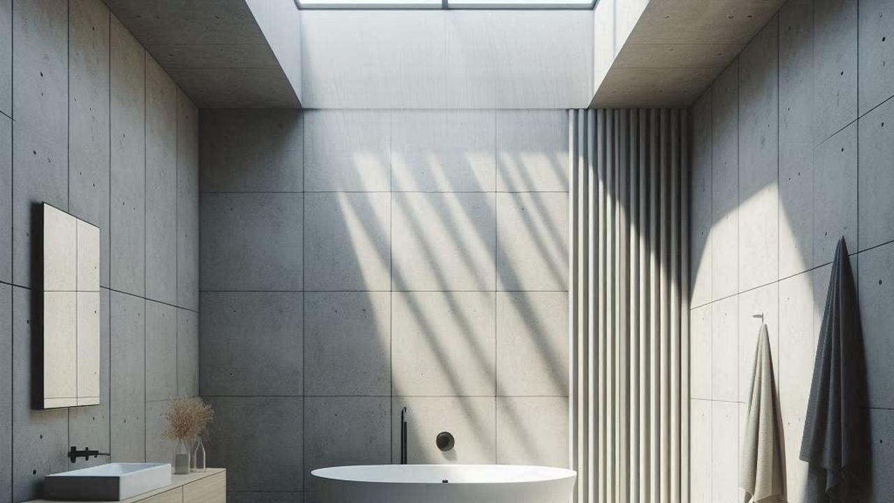 Desain Ventilasi Kamar Mandi