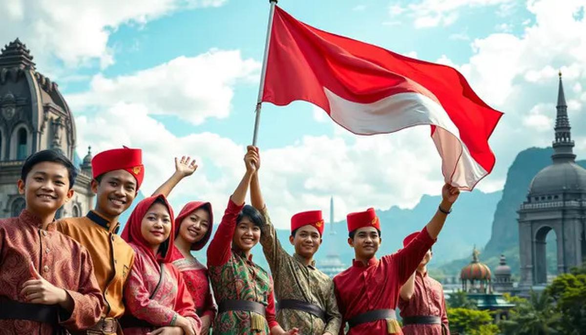 Lomba 17 Agustus Viral yang Cocok untuk Ada Kemampuan Warga