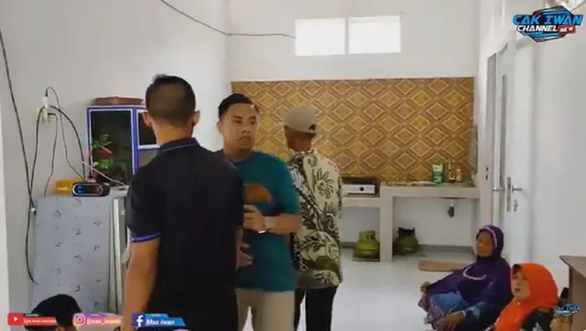 7 Potret Dapur Sederhana Rumah Pratama Arhan di Blora, Ada Tungku Kayu Khas Tempo Dulu
