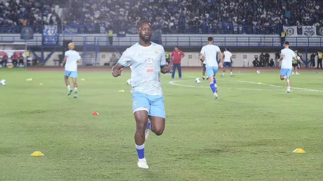 Bek Persib Bandung, Gabriel Mutombo