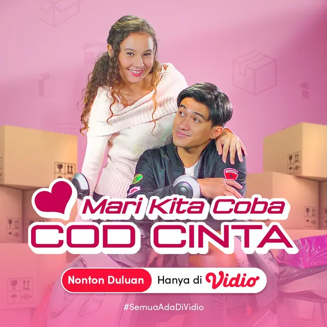 Mari Kita Coba COD Cinta