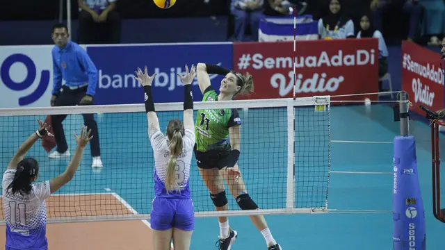 Marija Zelenovic - Jakarta Pertamina Fastron - PLN Mobile Proliga 2023 - Proliga 2023