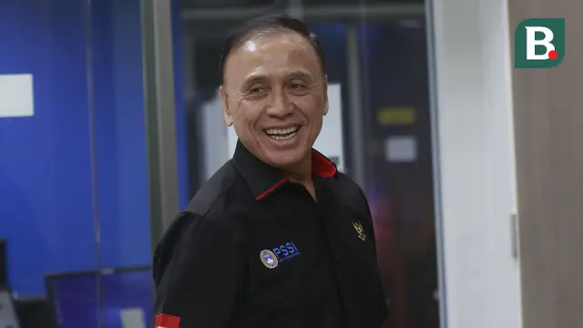 Foto: Kunjungi SCTV Tower, Mochamad Iriawan Beberkan Kelanjutan Liga 1 dan Rencana KLB yang Dipercepat