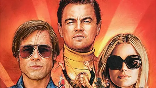 Once Upon a Time in Hollywood ( © Sony Pictures Entertainment)