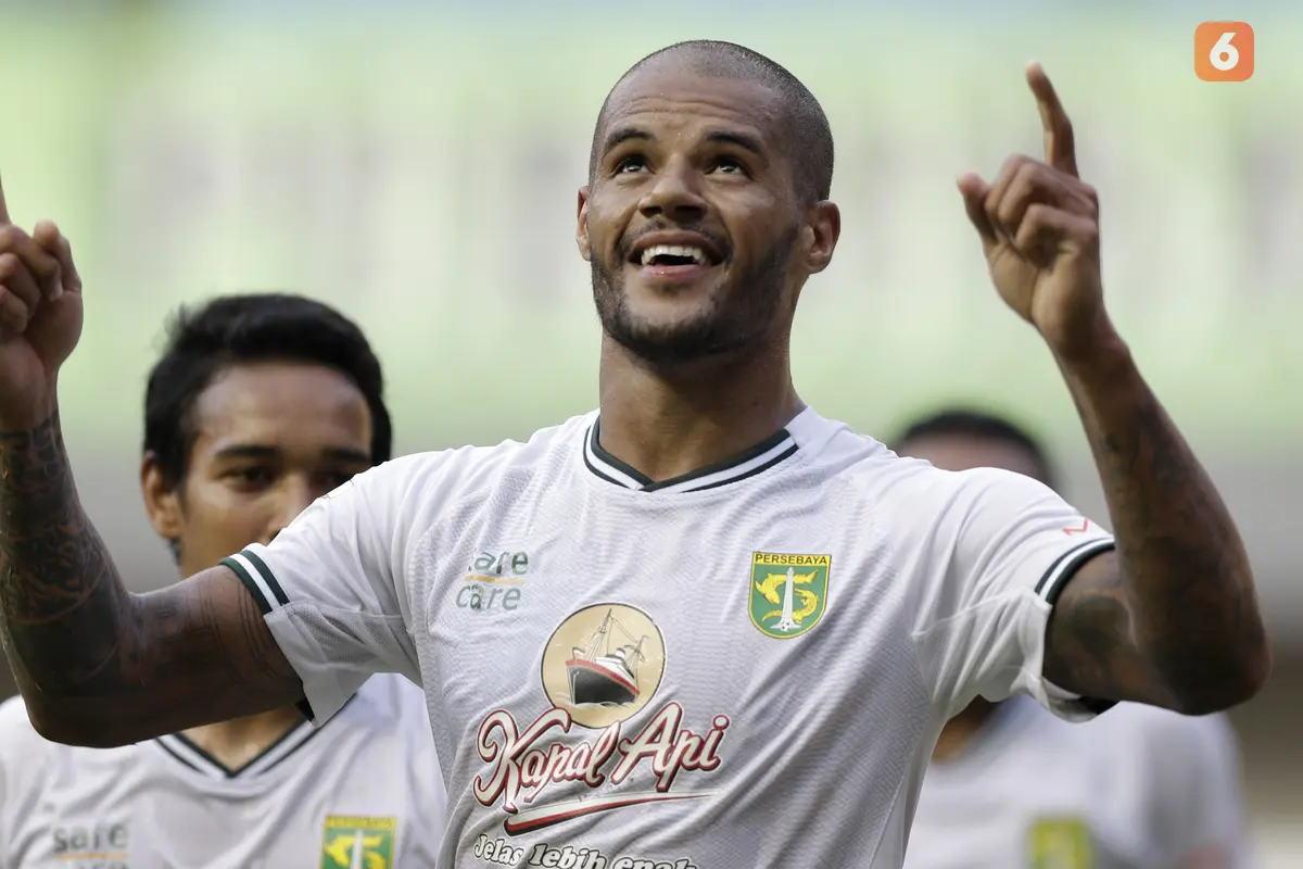 Persebaya Surabaya, David da Silva
