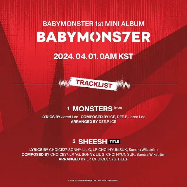 BABYMONSTER (Instagram/babymonster_ygofficial)