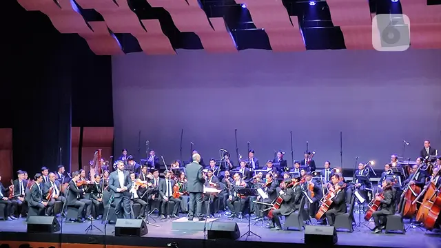 Suara Indah dari Para Penyanyi Utama dalam Konser Orkestra Tribute to Maria Callas