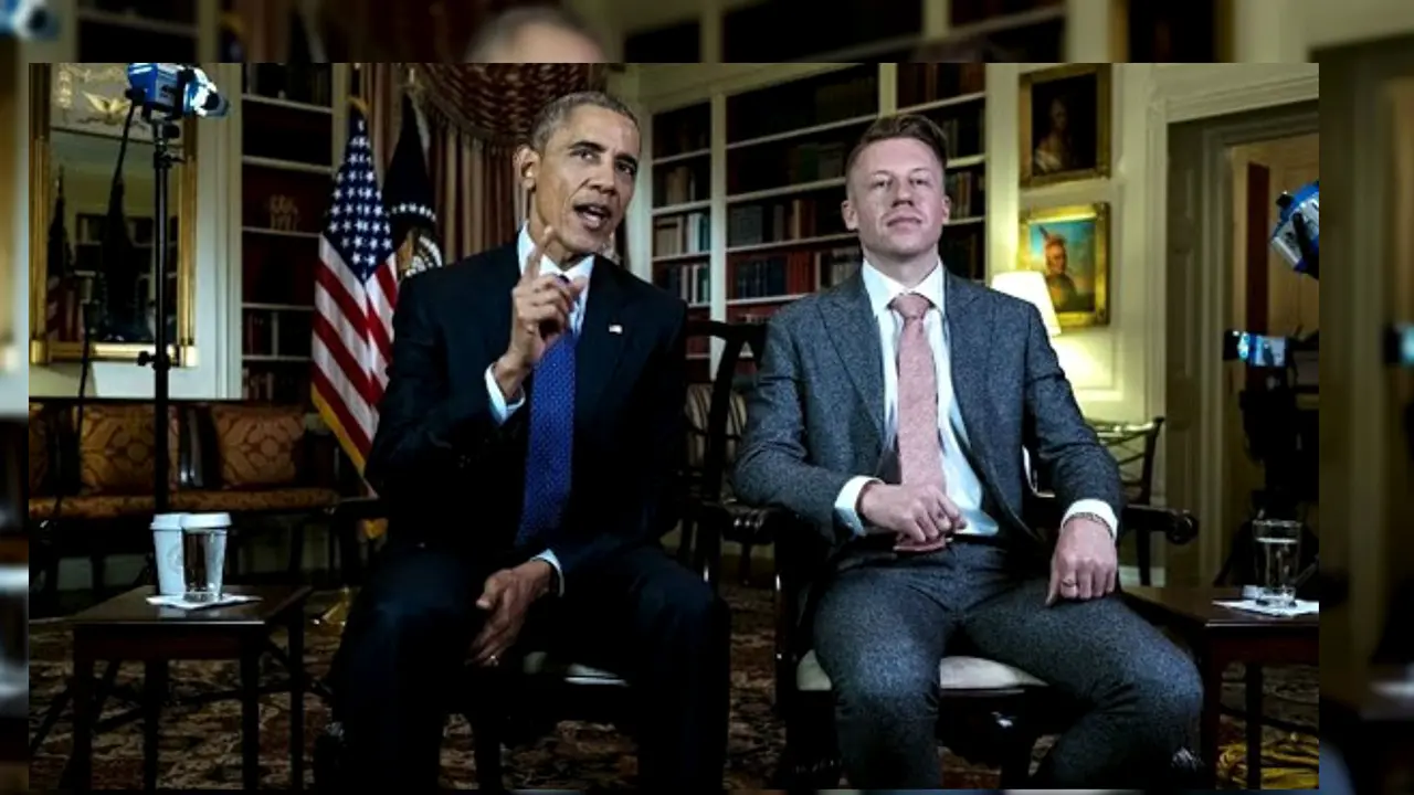 Obama dan Macklemore
