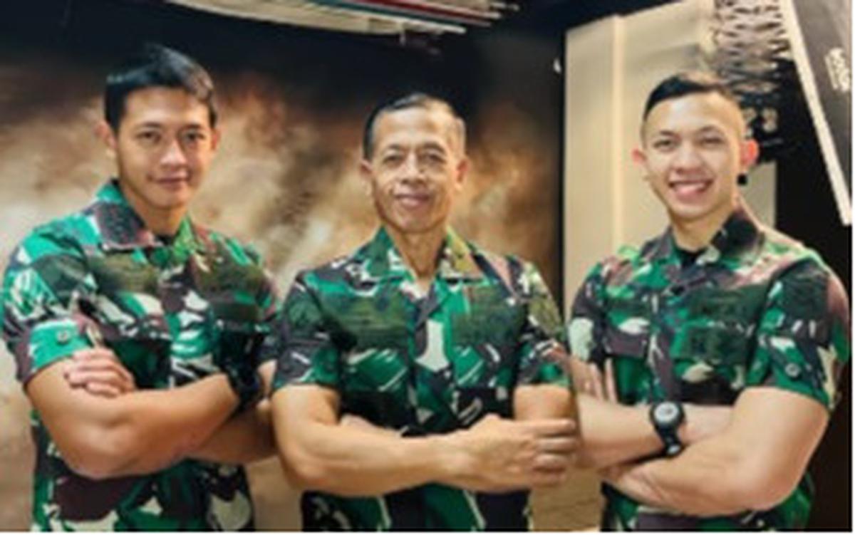Keluarga Militer