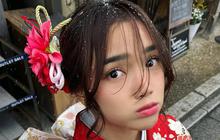 Momen Lucu Fuji Tak Rela Hapus Makeup MUA, Curhatan Menggemaskan di Depan Cermin