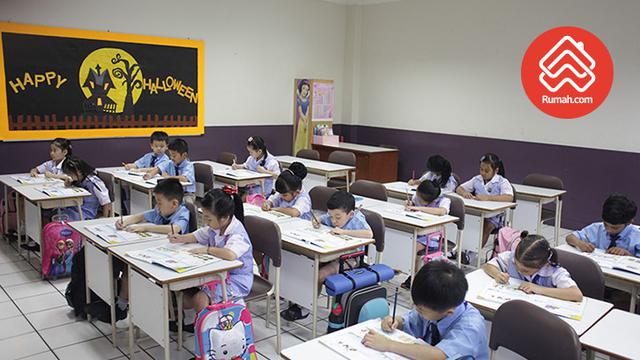 Universal School Kelapa Gading