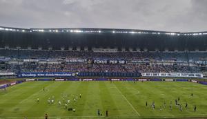 Antisipasi Bobotoh ke Samarinda, Stadion GBLA dan Graha Persib Gelar Nobar Duel "Macan Kemayoran vs Maung Bandung"