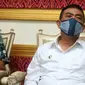 Wali Kota Cirebon Nashrudin Azis meminta pemerintah di tingkat kecamatan siapkan raung isolasi pasien covid-19. Foto (Istimewa)