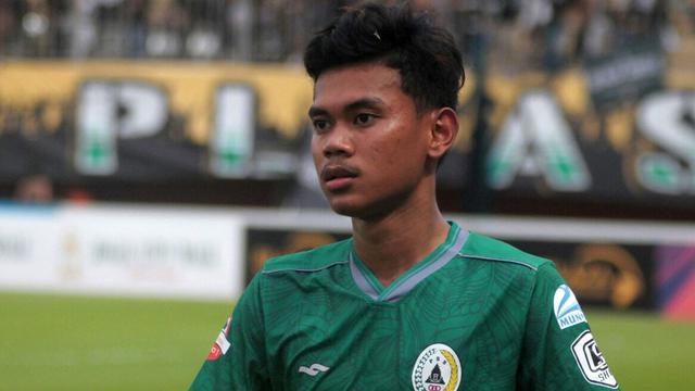 Ocvian Chanigio (PSS Sleman)