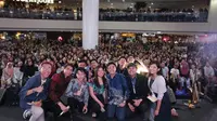 Jehian Panangian Sijabat, Manager Milenial Bagi Influencer di Luar Negeri