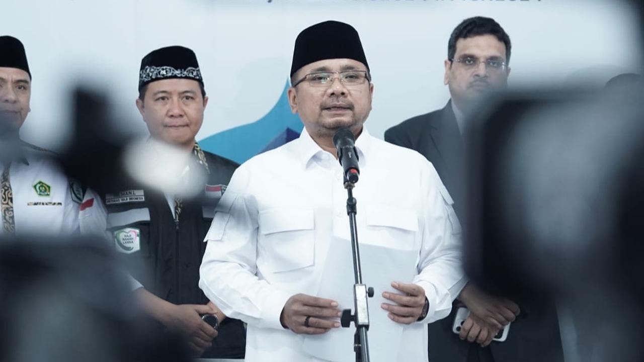 Pelaksanaan Haji 2024 Selesai, 46 Jemaah Masih Dirawat di Arab Saudi