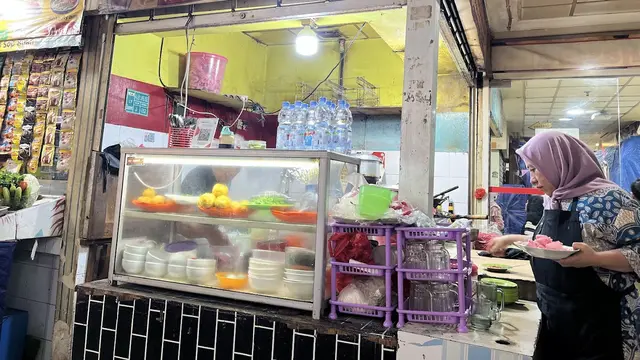 Soto Padang Pak Malin — Rempah Berlimpah Sejak 1994