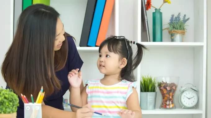 Kewajiban orangtua terhadap anak