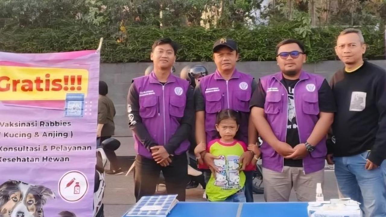 Trivia: Hanya 10-20% Warga Manfaatkan Layanan Kesehatan Hewan Gratis Cianjur, Padahal Tersedia di 4 Lokasi!