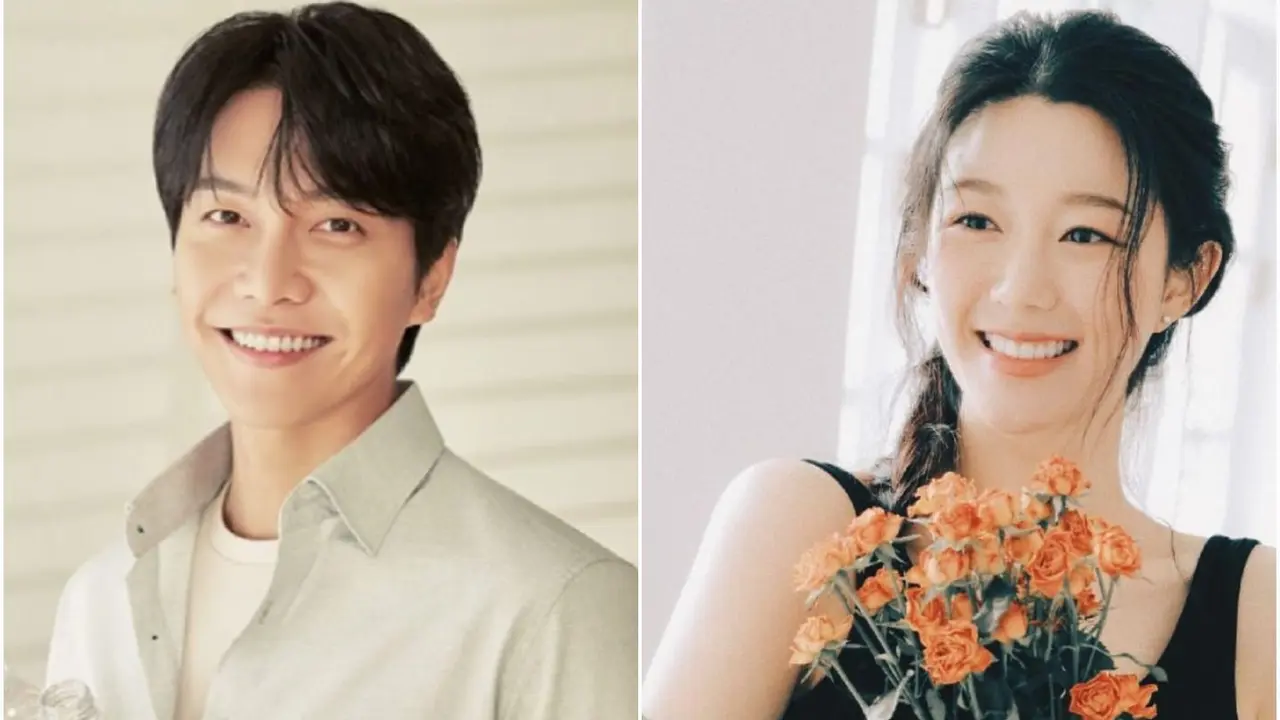 Lee Seung Gi dan Lee Da In