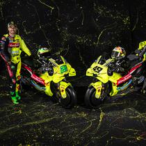 Launching tim VR46 Racing Team untuk MotoGP 2026 (Dok VR46)