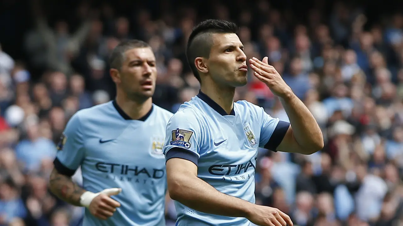 Manchester City vs Queens Park Rangers