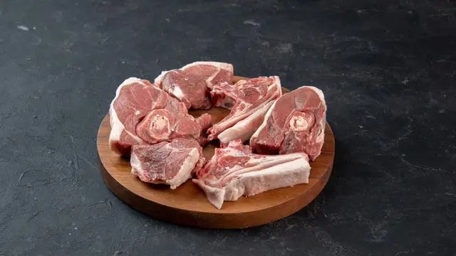 Ilustrasi daging/freepik.com