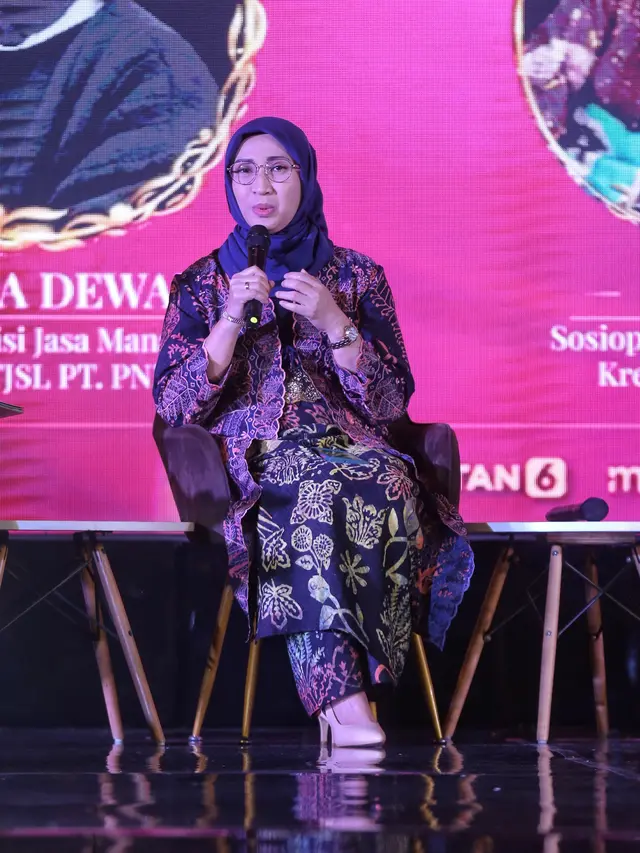 Parade Wastra Nusantara