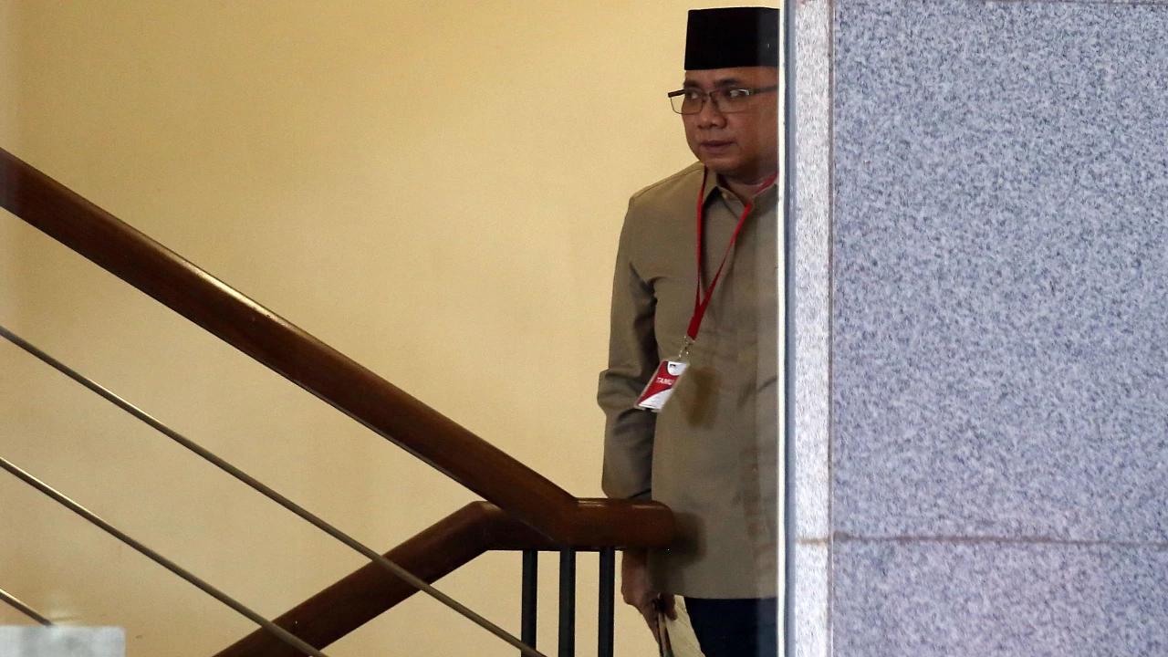 Profil Eks Menag Yaqut, Lulusan SMA hingga Melenggang ke Istana dan Kini jadi Tersangka Korupsi KPK