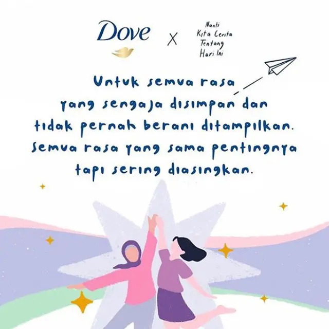 Setiap Cerita Itu Berharga, Yuk #BukaCeritaPerempuan dan Berbagi Inspirasi Bersama!