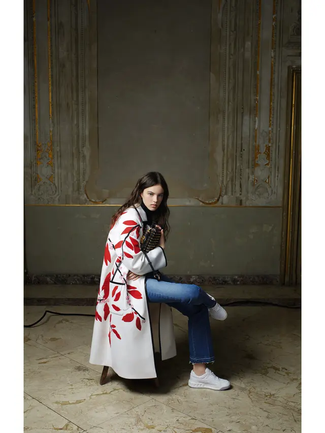 Valentino Roman Palazzo