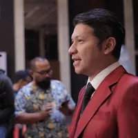 Gading Marten dalam film Temen Kondangan (Istimewa)