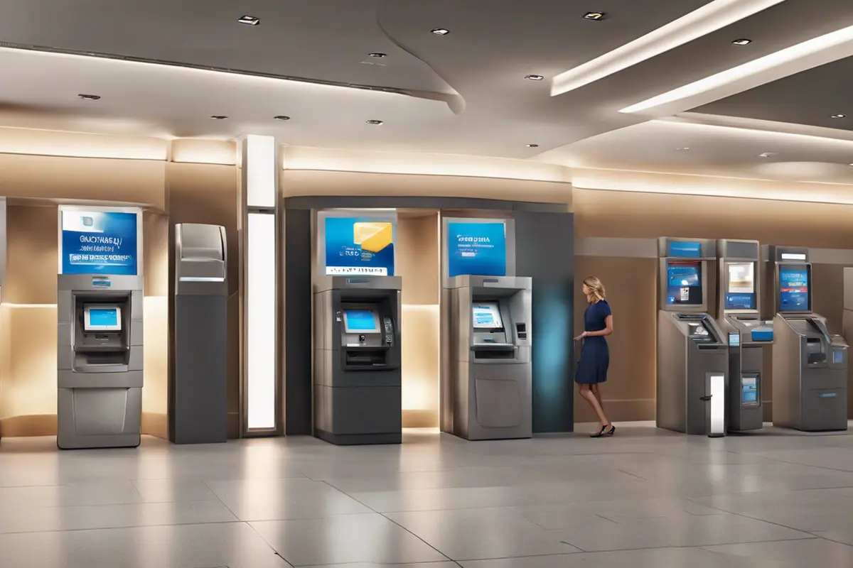 cara mengambil uang di atm