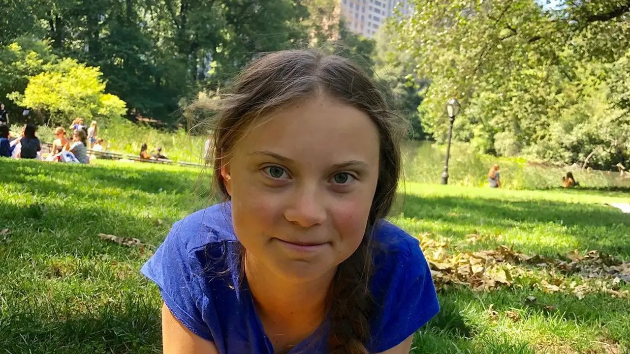 Greta Thunberg