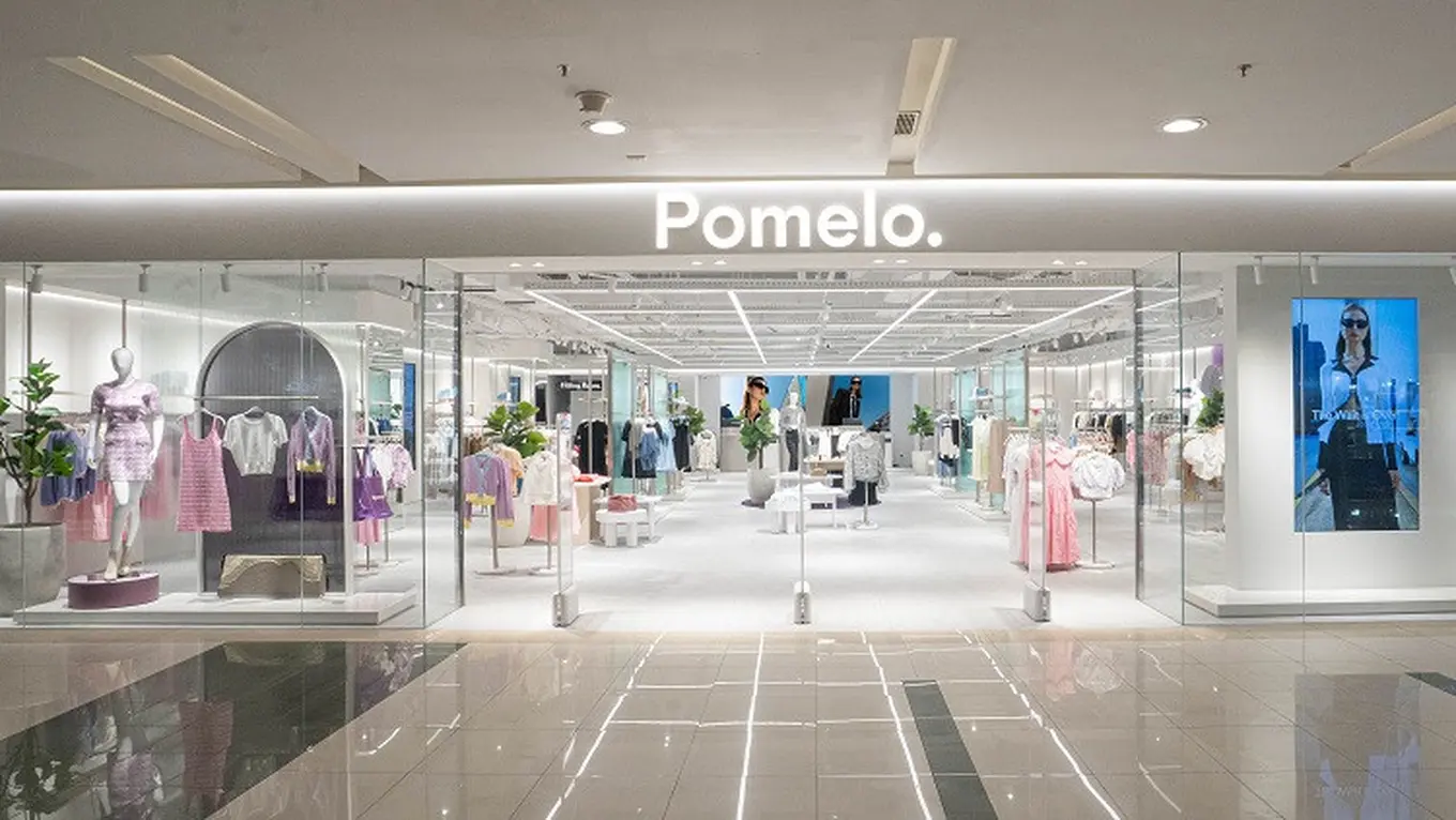 Pomelo Reopening Toko di Indonesia, Hadirkan Pengalaman Belanja Fashion