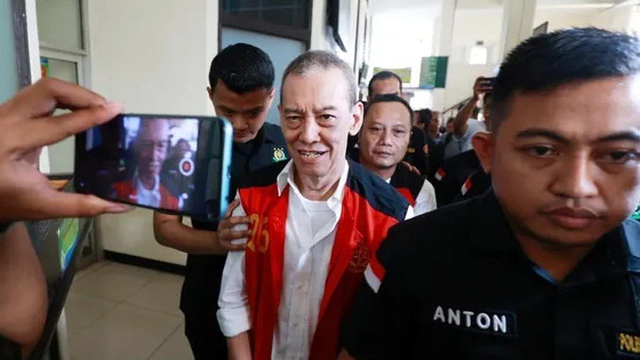 FOTO: Momen Fariz RM Blak-blakan Akui Konsumsi Narkoba untuk Relaksasi dan Bukan Buat Bekerja