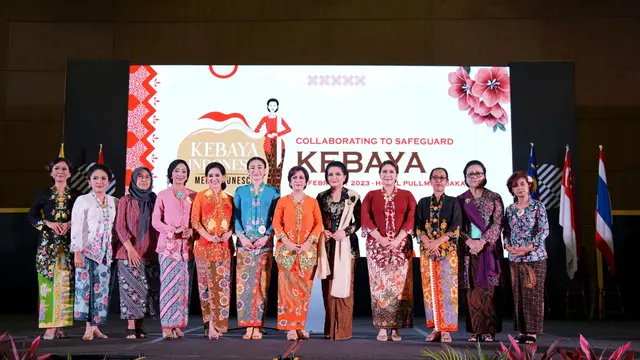 Tim Nasional Kebaya Indonesia