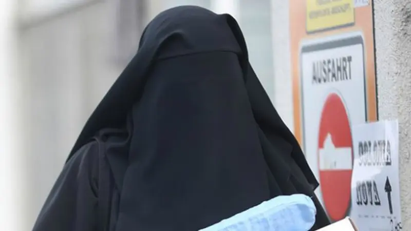 Burka Germany